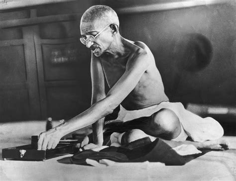 Gandhi Picture