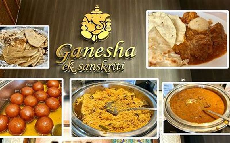Ganesha Authentic Indian Cuisine