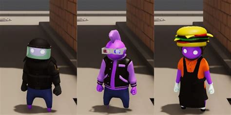 Get ready to fight in style with Gang Beasts Custom Skins - Unleash your creativity and dominate the streets!