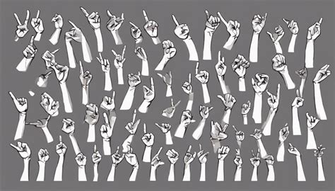 Gang Communication Secrets Exposed Decoding the Language of Hand Gestures
