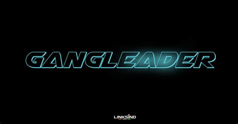 Unleash the Power and Style of Gang Leader Font with Our Impressive Font Generator