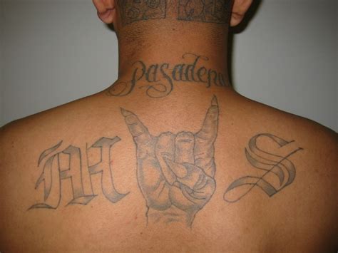 Gang Ms 13 Tattoos