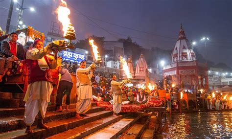 Ganga Aarti explained