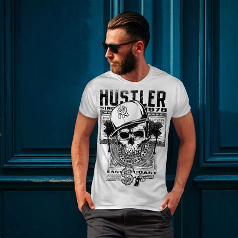 Get Your Gangster On: Hip Graphic Tees for Rebels