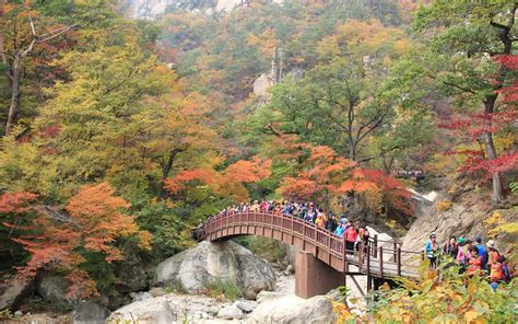 Gangwon Do Attractions