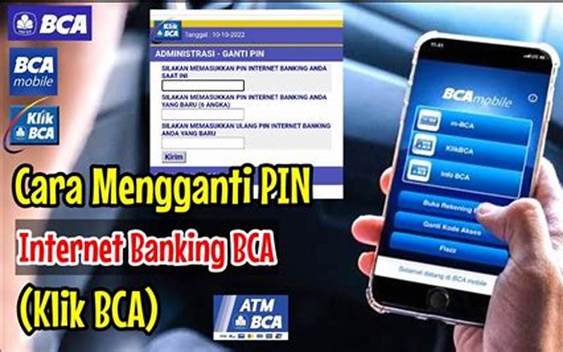 Ganti Pin Internet Banking