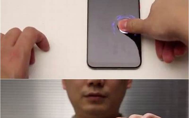 Ganti Sensor Fingerprint Pada Xiaomi