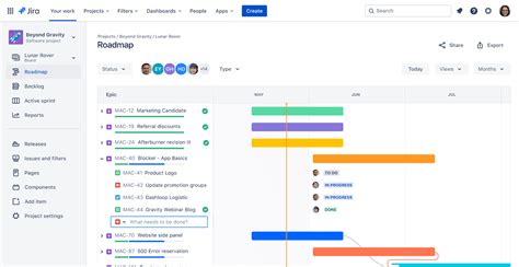 Gantt Chart In Jira