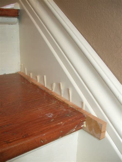The Gap Between Stair Tread And Wall: Causes, Risks, And Solutions