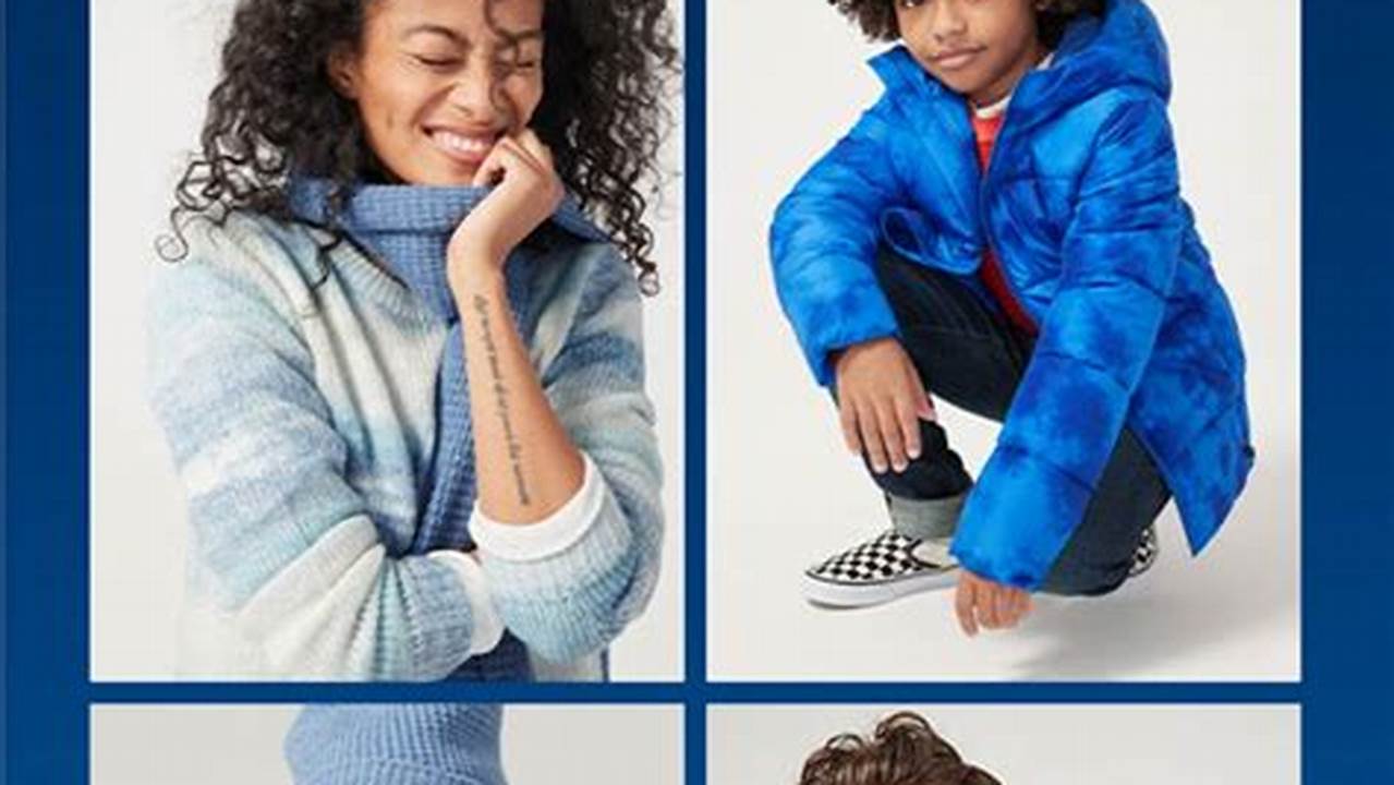 Gap Factory Promo Code July 2024 Free