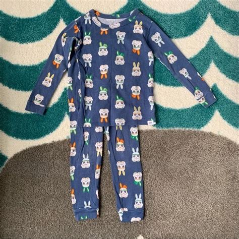 Gap Easter Pajamas