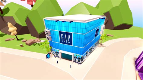 Gap sets up shop in Roblox to boost teen inclusion, self-expression 