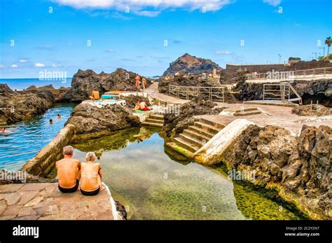 Garachico natural pools