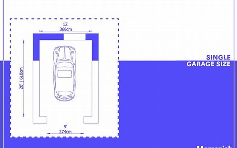 Garage Specifications