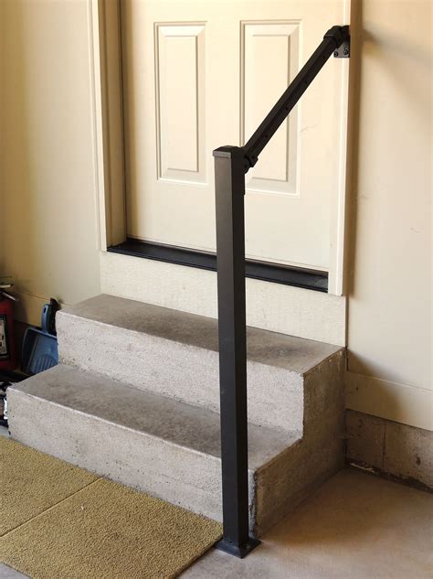Garage Stair Handrail: A Must-Have Safety Feature For Your Home
