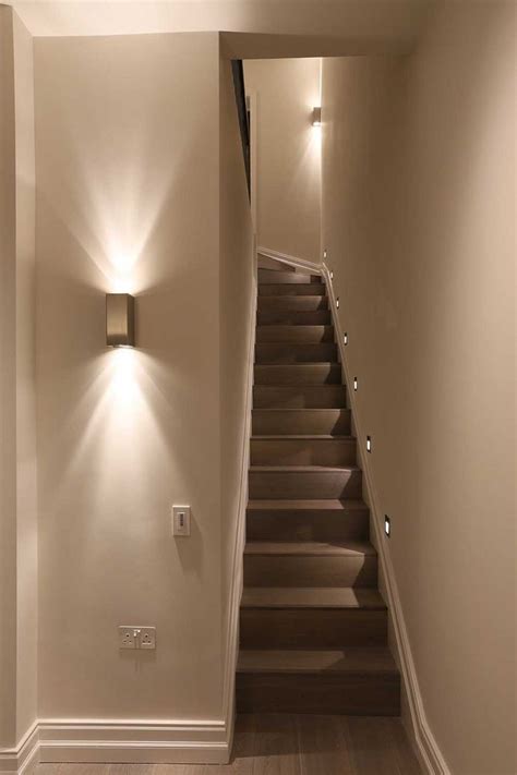 Garage Stair Lights: Illuminating Your Way To Safety
