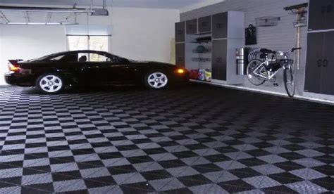 Garage Carpet Tiles
