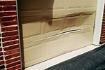 Garage Door Dent Repair Cost