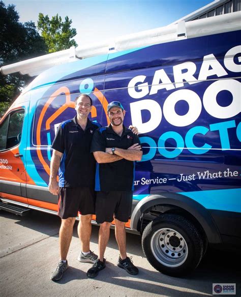 Garage Door Doctor Repair & Service in Houston TX