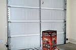 Garage Door Insulation Panels