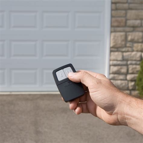Garage Door Remote Issues