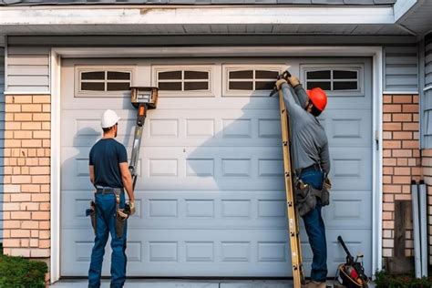 Garage Door Repair - Emergency Service
