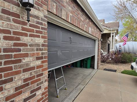 Garage Door Repair Aurora IL Common Problems