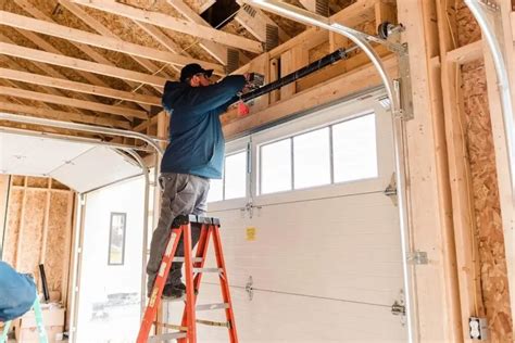 Garage Door Repair Boston MA Troubleshooting Guide