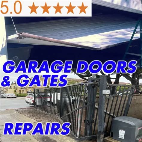 Garage Door Repair Hayward CA - Common Problems