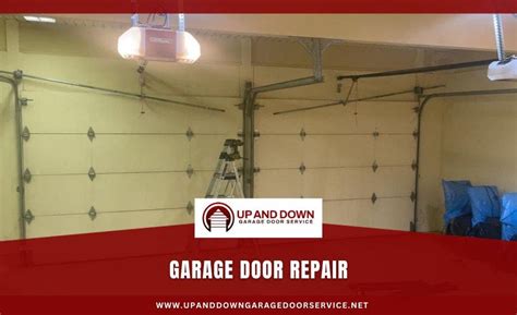 Common Garage Door Repair Problems