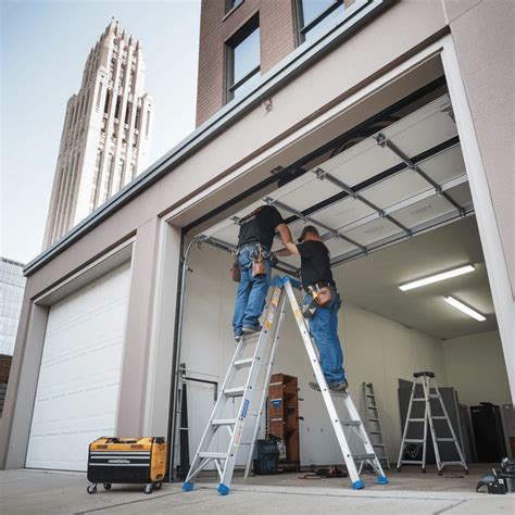 Garage Door Repair Problems Minneapolis