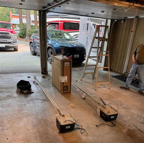Garage Door Repair Seattle