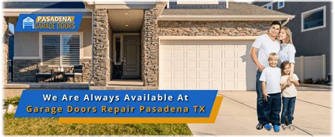 Garage Door Repair South Pasadena - Introduction