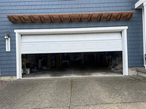 Garage Door Repair Tacoma WA Problems