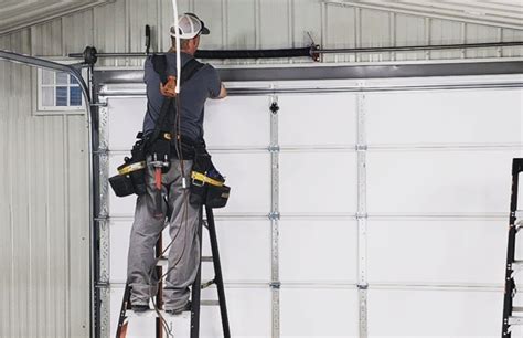 Garage Door Repair Technicians