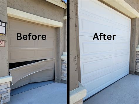 Garage Door Repair Troubleshooting
