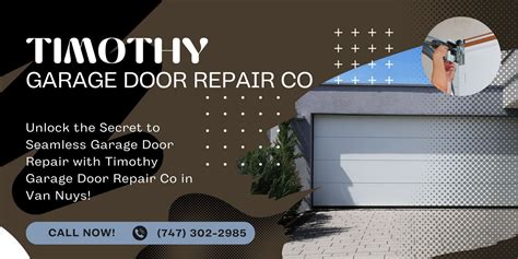 Garage Door Repair Van Nuys CA (818) 4838377 19 SVC