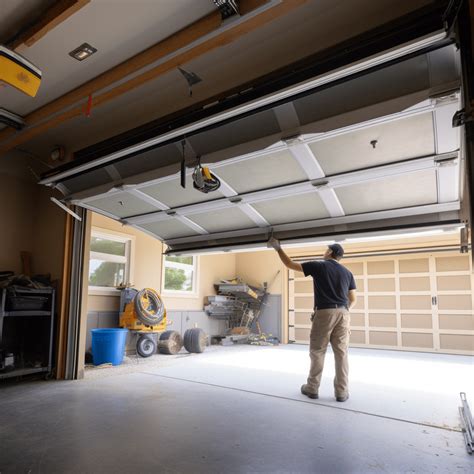 Garage Door Repairing