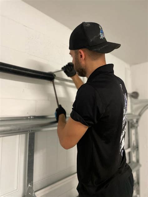 Garage Door Roller Repair Problems