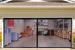 Garage Door Screens