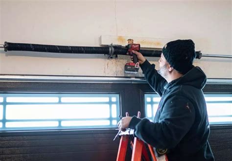 Garage Door Spring Repair Austin Emergency Service