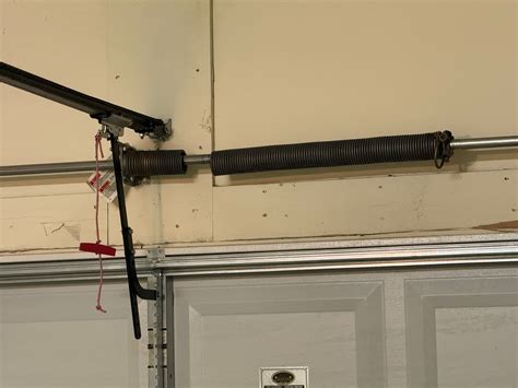 Garage Door Spring Repair Dallas