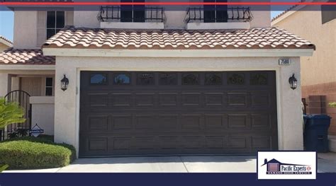 Garage Door Spring Repair Las Vegas Warning Signs
