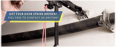 Garage Door Spring Repair Phoenix AZ