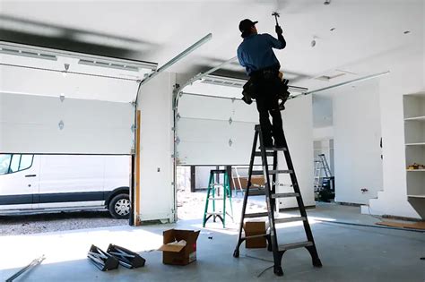 Garage Door Spring Repair Salt Lake City - Warning Signs
