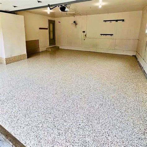 Garage Floor Coating Quote