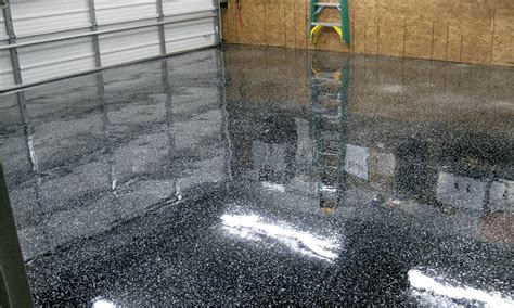 Garage Floor Coating Urethane