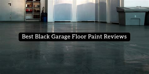 Garage Floor Paint Reviews