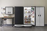 Garage Refrigerator Freezer