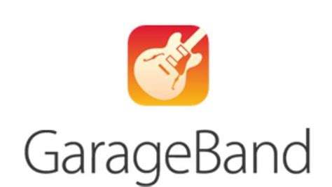 GarageBand Software Logo